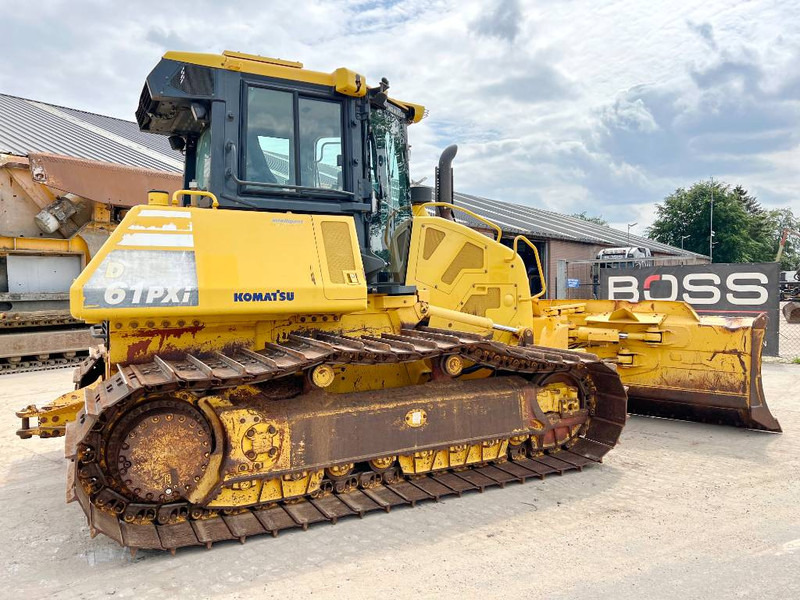 Komatsu D61PXi-24 - EPA Certified / Good Overall Condition - Bulldozer: photos 4 Komatsu D61PXi-24 - EPA Certified / Good Overall Condition - Bulldozer: photos 4