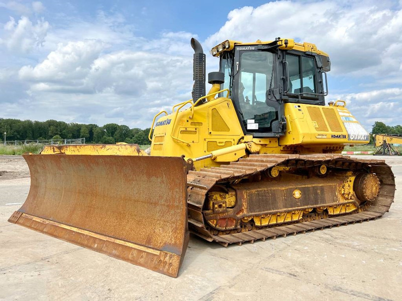 Komatsu D61PXi-24 - EPA Certified / Good Overall Condition - Bulldozer: photos 1 Komatsu D61PXi-24 - EPA Certified / Good Overall Condition - Bulldozer: photos 1