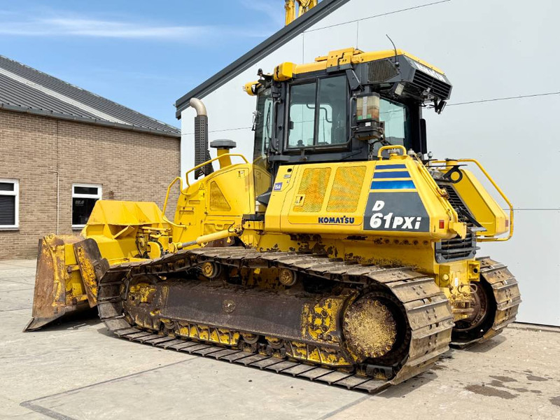 Komatsu D61PXi-24 - Topcon 3D GPS / Folding Blade / Camera - Bulldozer: photos 2 Komatsu D61PXi-24 - Topcon 3D GPS / Folding Blade / Camera - Bulldozer: photos 2