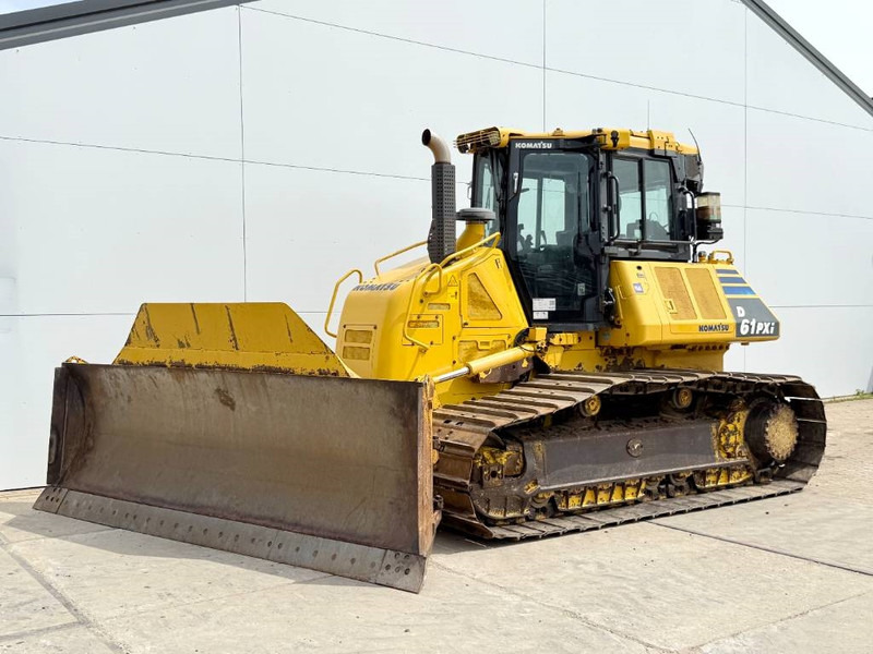 Komatsu D61PXi-24 - Topcon 3D GPS / Folding Blade / Camera - Bulldozer: photos 1 Komatsu D61PXi-24 - Topcon 3D GPS / Folding Blade / Camera - Bulldozer: photos 1