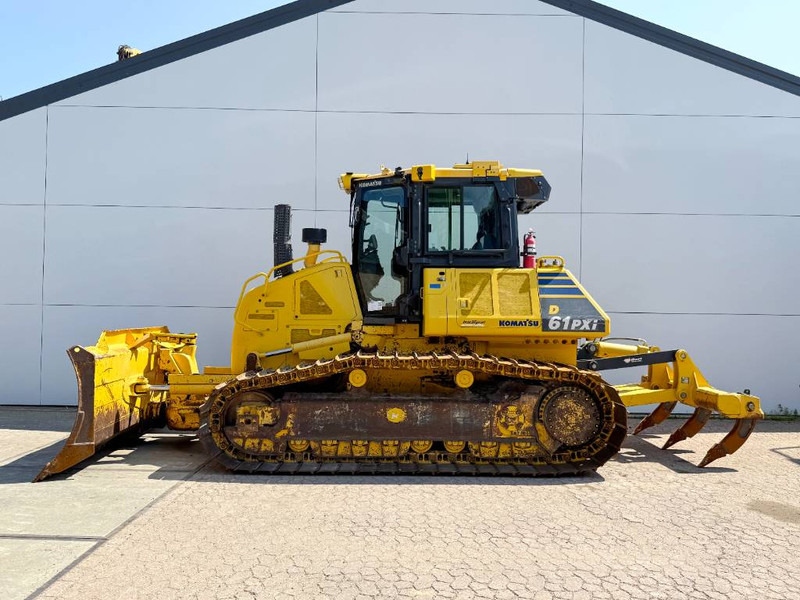 Komatsu D61PXi-24 - Trimble GPS/GNSS / Camera / Ripper - Bulldozer: photos 2 Komatsu D61PXi-24 - Trimble GPS/GNSS / Camera / Ripper - Bulldozer: photos 2