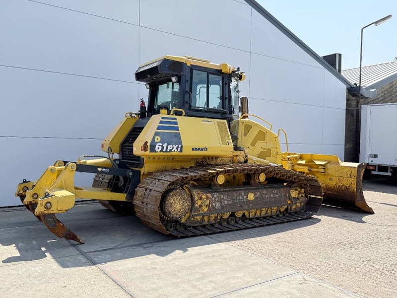 Komatsu D61PXi-24 - Trimble GPS/GNSS / Camera / Ripper - Bulldozer: photos 5 Komatsu D61PXi-24 - Trimble GPS/GNSS / Camera / Ripper - Bulldozer: photos 5