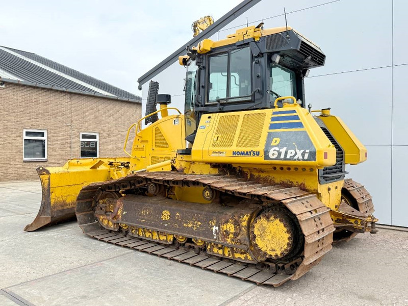 Komatsu D61PXi-24 - Trimble GPS/GNSS / Ripper Valve - Bulldozer: photos 2 Komatsu D61PXi-24 - Trimble GPS/GNSS / Ripper Valve - Bulldozer: photos 2