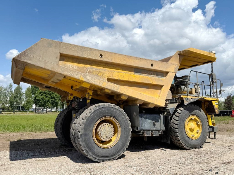 Komatsu HD405-7 - German Machine / Automatic Greasing - Tombereau rigide: photos 4 Komatsu HD405-7 - German Machine / Automatic Greasing - Tombereau rigide: photos 4