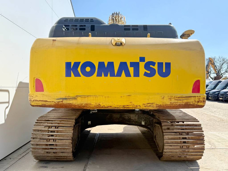 Komatsu PC360LC-11 - Hammer Lines / Quick Coupler - Pelle sur chenille: photos 4 Komatsu PC360LC-11 - Hammer Lines / Quick Coupler - Pelle sur chenille: photos 4