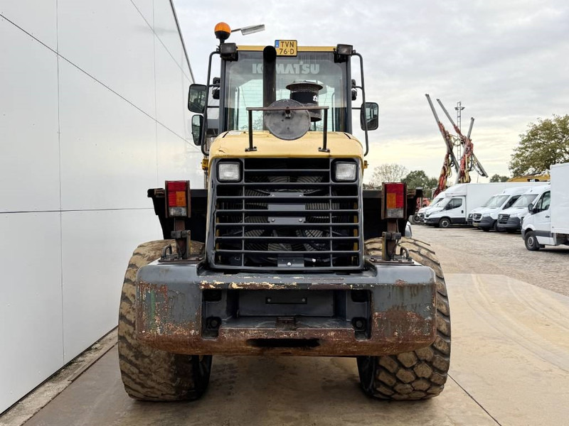 Komatsu WA250-5 - Dutch Machine / 3rd Function / Auto Lube - Chargeuse sur pneus: photos 4 Komatsu WA250-5 - Dutch Machine / 3rd Function / Auto Lube - Chargeuse sur pneus: photos 4