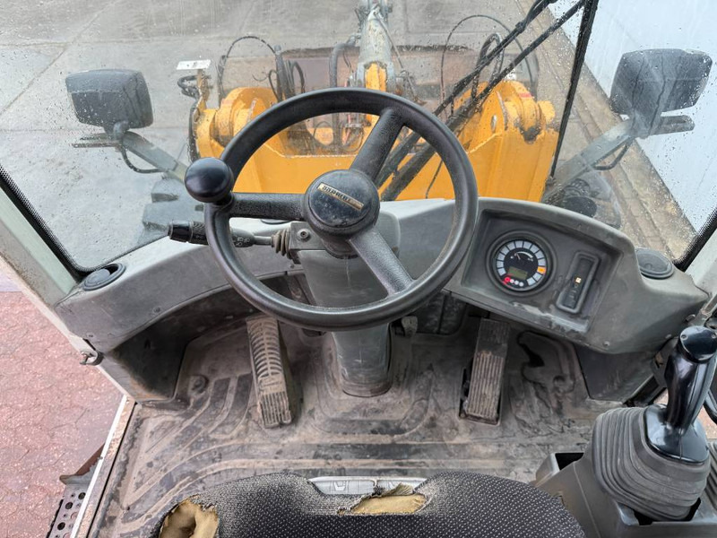 Chargeuse sur pneus Liebherr L509 Stereo - German Machine / Automatic Greasing: photos 9