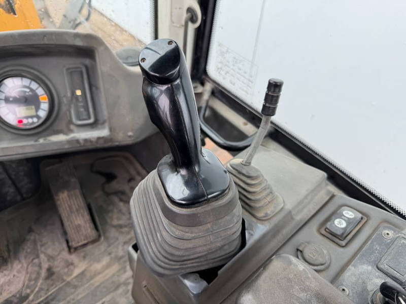 Chargeuse sur pneus Liebherr L509 Stereo - German Machine / Automatic Greasing: photos 10