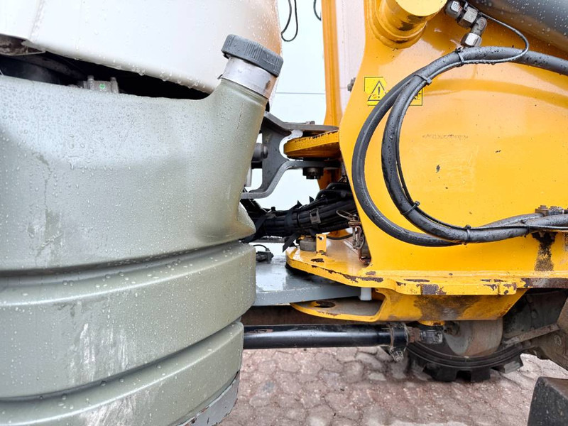 Chargeuse sur pneus Liebherr L509 Stereo - German Machine / Automatic Greasing: photos 18