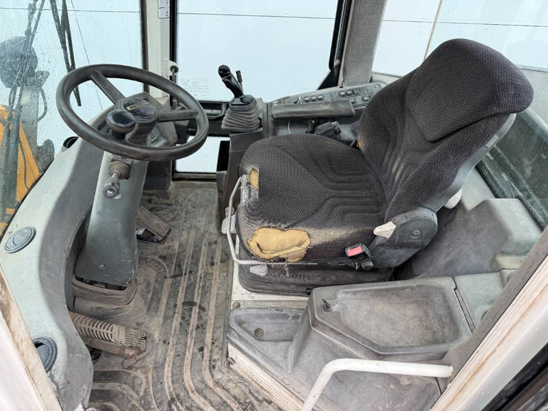Chargeuse sur pneus Liebherr L509 Stereo - German Machine / Automatic Greasing: photos 8