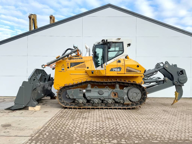 Liebherr PR756 05 Gen8 - NEW! 68 Hours! Powertrain Warranty - Bulldozer: photos 1 Liebherr PR756 05 Gen8 - NEW! 68 Hours! Powertrain Warranty - Bulldozer: photos 1