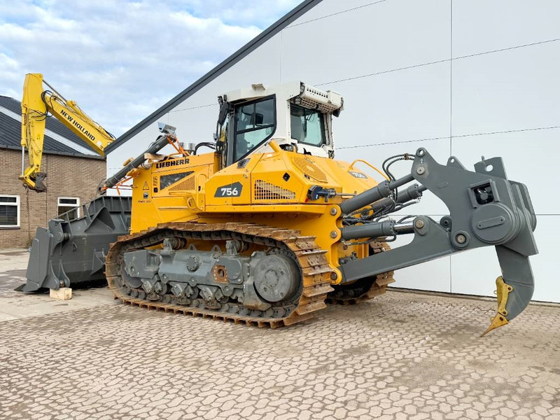 Liebherr PR756 05 Gen8 - NEW! 68 Hours! Powertrain Warranty - Bulldozer: photos 3 Liebherr PR756 05 Gen8 - NEW! 68 Hours! Powertrain Warranty - Bulldozer: photos 3