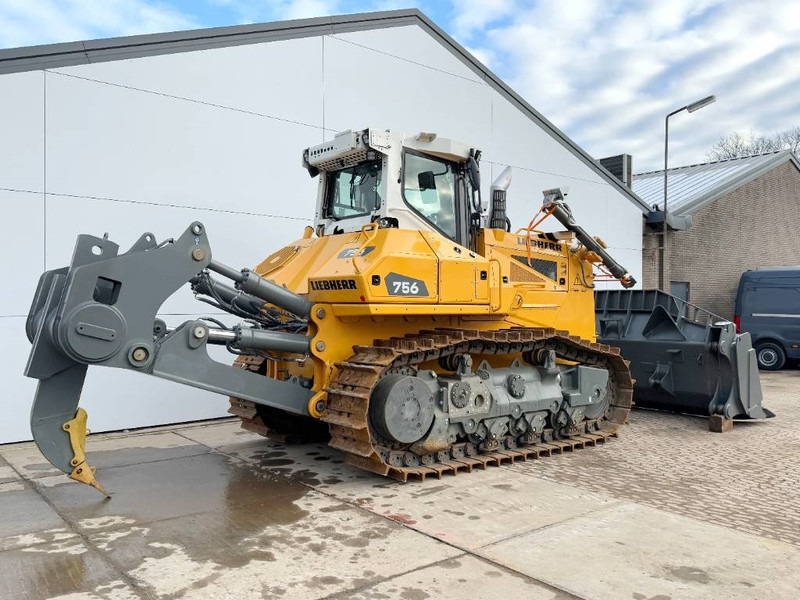 Liebherr PR756 05 Gen8 - NEW! 68 Hours! Powertrain Warranty - Bulldozer: photos 5 Liebherr PR756 05 Gen8 - NEW! 68 Hours! Powertrain Warranty - Bulldozer: photos 5