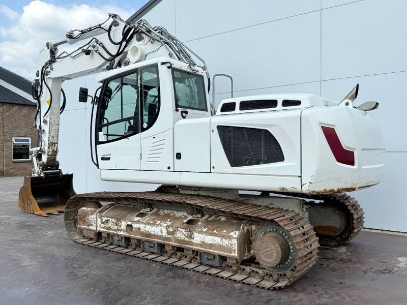 Liebherr R906LC - Weight System / Triple Boom / Loadrite - Pelle sur chenille: photos 3 Liebherr R906LC - Weight System / Triple Boom / Loadrite - Pelle sur chenille: photos 3