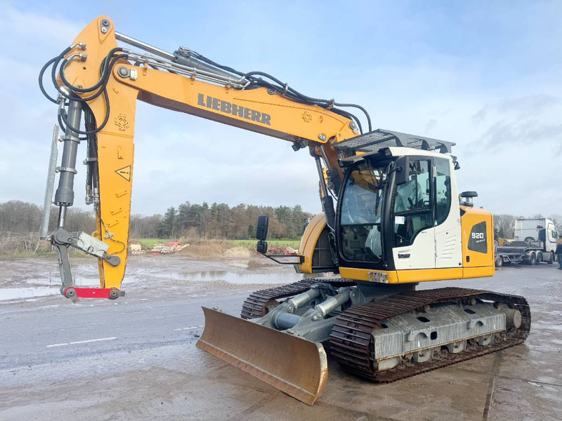 Liebherr R920LC Compact - German Machine / Only 1975 Hours! - Pelle sur chenille: photos 2 Liebherr R920LC Compact - German Machine / Only 1975 Hours! - Pelle sur chenille: photos 2