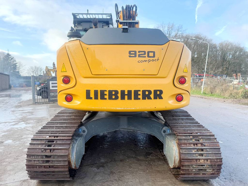 Liebherr R920LC Compact - German Machine / Only 1975 Hours! - Pelle sur chenille: photos 4 Liebherr R920LC Compact - German Machine / Only 1975 Hours! - Pelle sur chenille: photos 4