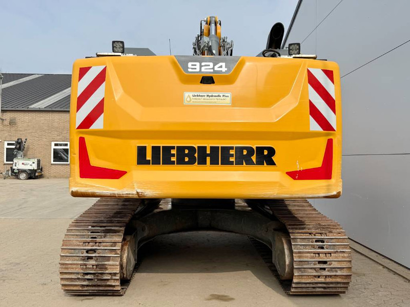 Liebherr R924LC - Likufix / German Machine / Triple Boom - Pelle sur chenille: photos 4 Liebherr R924LC - Likufix / German Machine / Triple Boom - Pelle sur chenille: photos 4