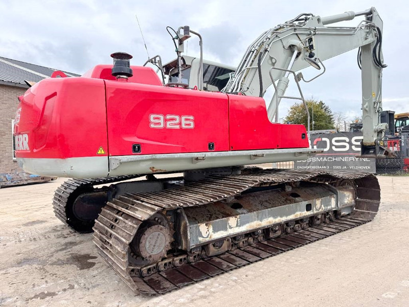 Liebherr R926WLC - Dutch Machine / Camera / Quick Coupler - Pelle sur chenille: photos 4 Liebherr R926WLC - Dutch Machine / Camera / Quick Coupler - Pelle sur chenille: photos 4