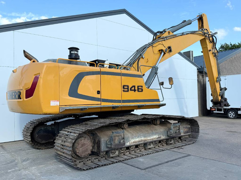 Liebherr R946 SHD - 11 Meter / Dutch Machine / Auto Lube - Pelle sur chenille: photos 4 Liebherr R946 SHD - 11 Meter / Dutch Machine / Auto Lube - Pelle sur chenille: photos 4
