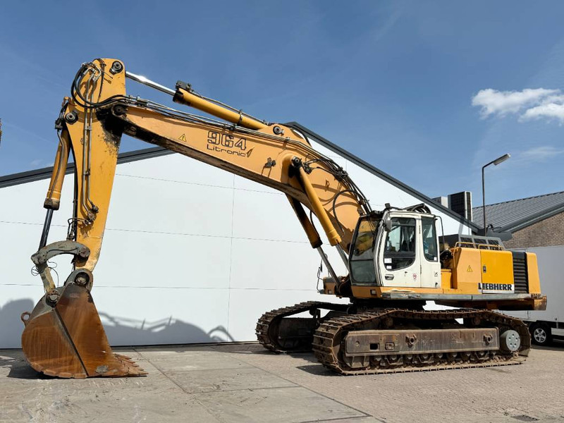 Liebherr R964B HDSL - German Machine / Hammer Lines - Pelle sur chenille: photos 2 Liebherr R964B HDSL - German Machine / Hammer Lines - Pelle sur chenille: photos 2