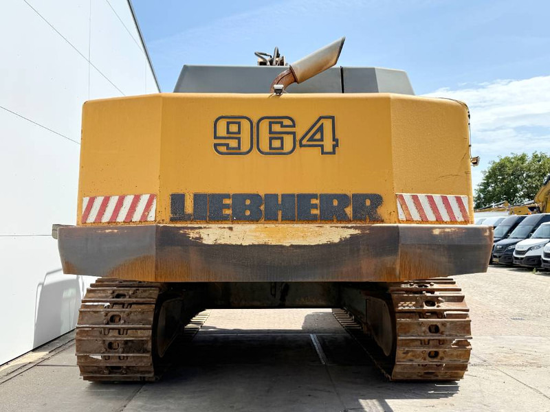 Liebherr R964B HDSL - German Machine / Hammer Lines - Pelle sur chenille: photos 4 Liebherr R964B HDSL - German Machine / Hammer Lines - Pelle sur chenille: photos 4