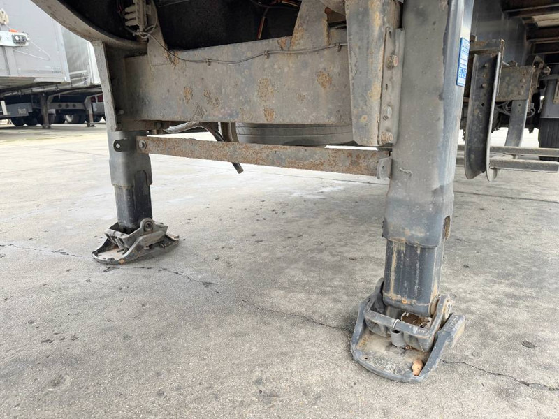 Semi-remorque Schmitz Cargobull SKO 10 City Trailer - Taillift / Auto Greasing: photos 16