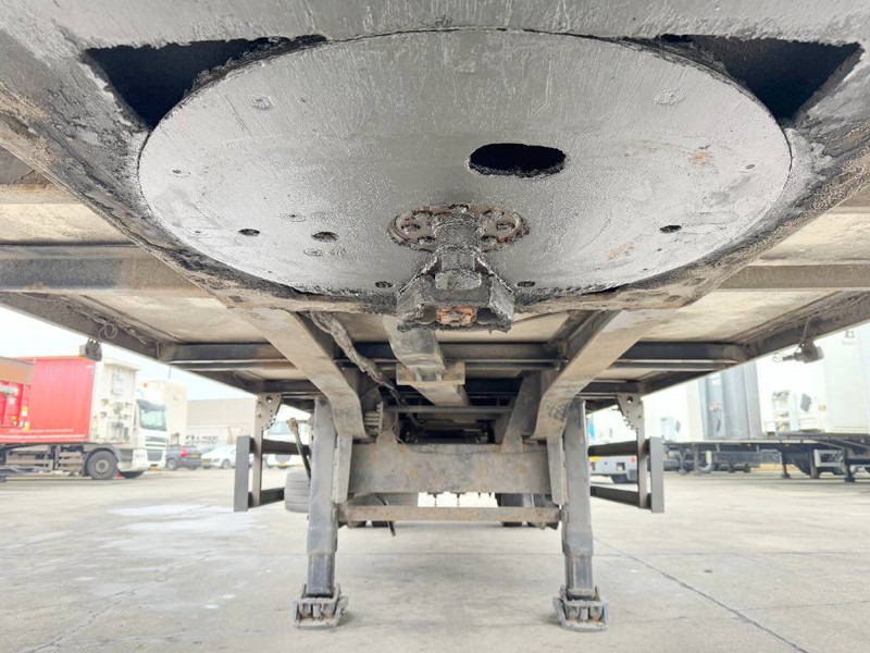 Semi-remorque Schmitz Cargobull SKO 10 City Trailer - Taillift / Auto Greasing: photos 15