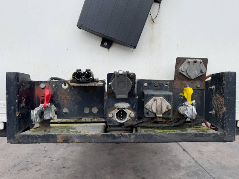 Semi-remorque Schmitz Cargobull SKO 10 City Trailer - Taillift / Auto Greasing: photos 19