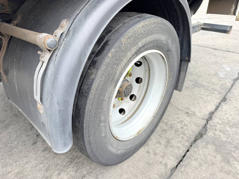 Semi-remorque Schmitz Cargobull SKO 10 City Trailer - Taillift / Auto Greasing: photos 7