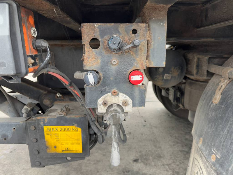 Semi-remorque Schmitz Cargobull SKO 10 City Trailer - Taillift / Auto Greasing: photos 20