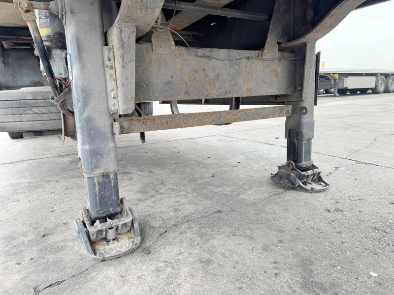 Semi-remorque Schmitz Cargobull SKO 10 City Trailer - Taillift / Auto Greasing: photos 17