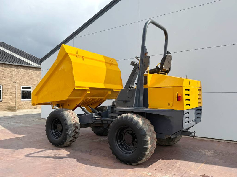Terex TA9 Swivel Dumper - 4x4 / Good Overall Condition! - Tombereau: photos 4 Terex TA9 Swivel Dumper - 4x4 / Good Overall Condition! - Tombereau: photos 4