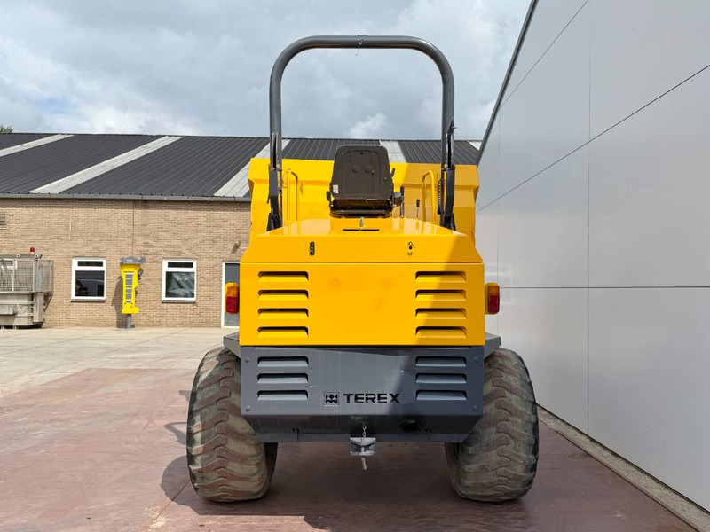 Terex TA9 Swivel Dumper - 4x4 / Good Overall Condition! - Tombereau: photos 5 Terex TA9 Swivel Dumper - 4x4 / Good Overall Condition! - Tombereau: photos 5