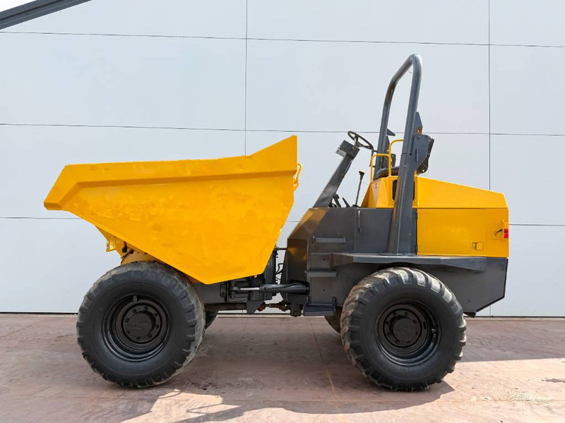 Terex TA9 Swivel Dumper - 4x4 / Good Overall Condition! - Tombereau: photos 2 Terex TA9 Swivel Dumper - 4x4 / Good Overall Condition! - Tombereau: photos 2