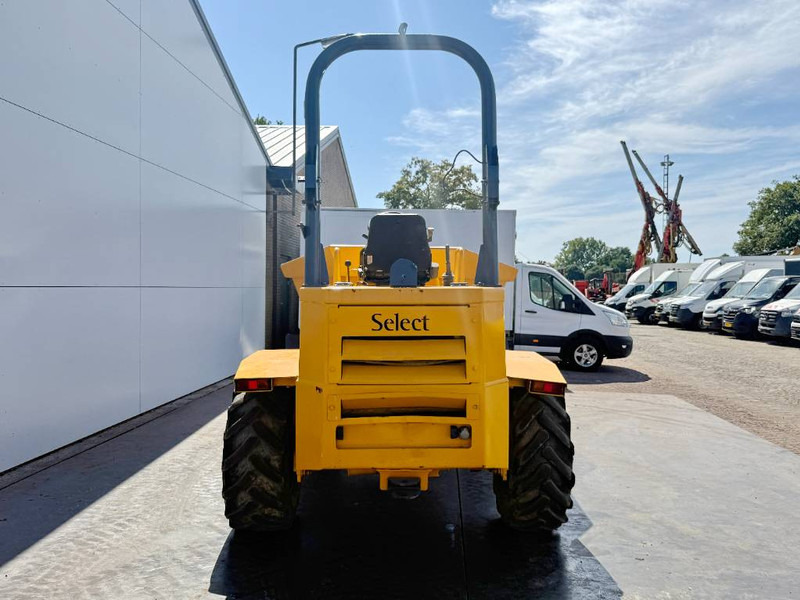 Thwaites 6T - Tilt + Rotate / Only 1062 Hours! - Tombereau: photos 4 Thwaites 6T - Tilt + Rotate / Only 1062 Hours! - Tombereau: photos 4
