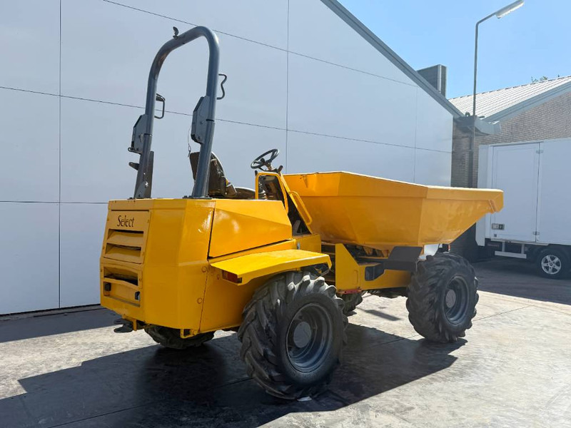 Thwaites 6T - Tilt + Rotate / Only 1062 Hours! - Tombereau: photos 5 Thwaites 6T - Tilt + Rotate / Only 1062 Hours! - Tombereau: photos 5