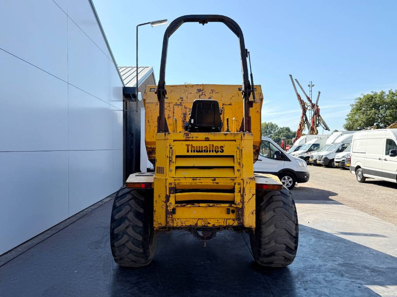 Thwaites 9T - Good Overall Condition - Tombereau: photos 4 Thwaites 9T - Good Overall Condition - Tombereau: photos 4
