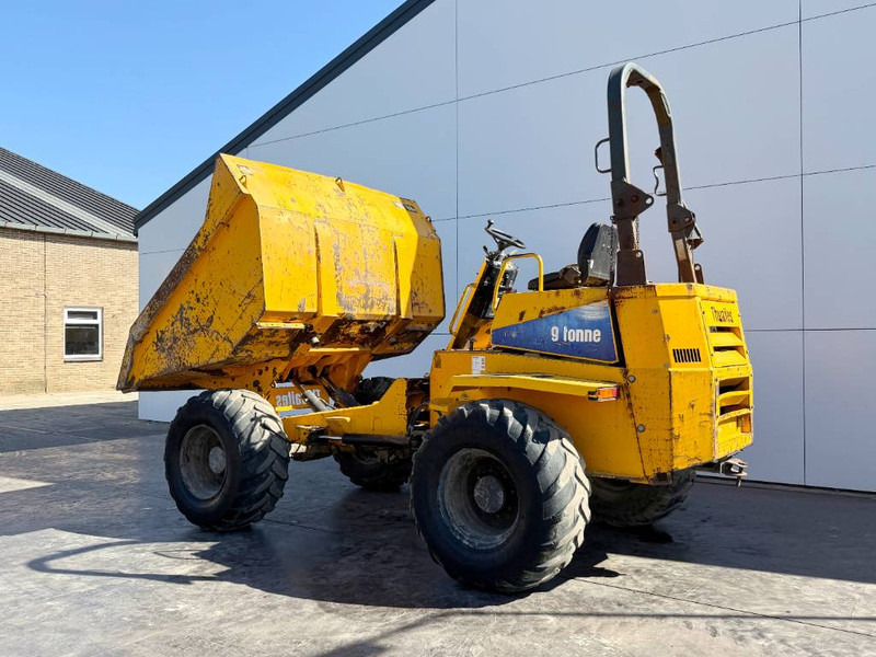 Thwaites 9T - Good Overall Condition - Tombereau: photos 3 Thwaites 9T - Good Overall Condition - Tombereau: photos 3