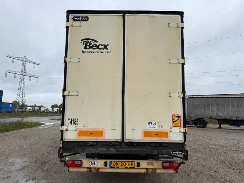 Van Hool 3B2014 - Dutch Trailer / 3 Axles - Semi-remorque rideaux coulissants: photos 3 Van Hool 3B2014 - Dutch Trailer / 3 Axles - Semi-remorque rideaux coulissants: photos 3