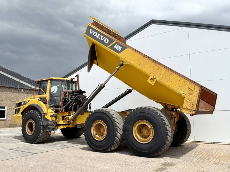 Tombereau articulé Volvo A40G - 2 Units! Airco / Camera / Heated Seat: photos 15