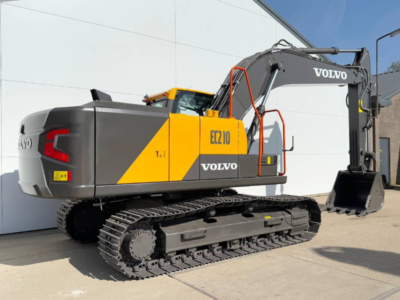 Volvo EC210 - Unused / New 2025 Model / Hammer Lines - Pelle sur chenille: photos 5 Volvo EC210 - Unused / New 2025 Model / Hammer Lines - Pelle sur chenille: photos 5