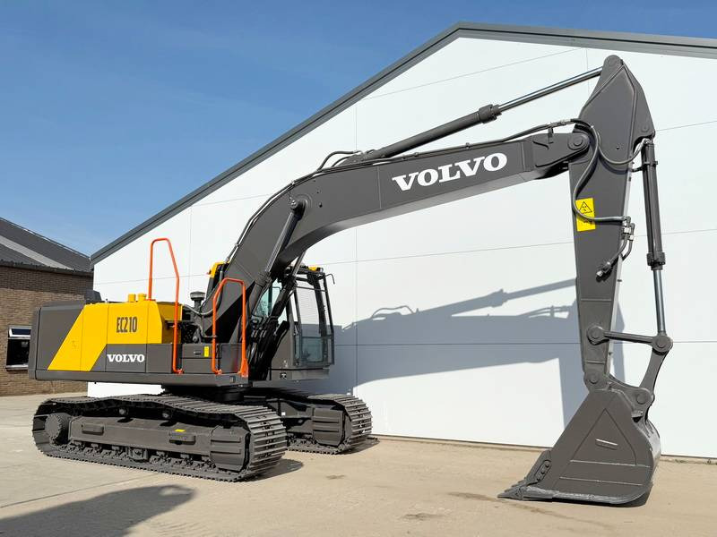 Pelle sur chenille neuf Volvo EC220D - NEW / UNUSED / 2025 Model: photos 7