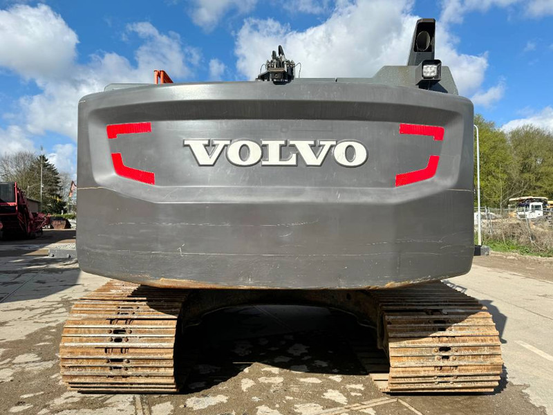 Volvo EC250EL - Hamer Lines / Quick Coupler - Pelle sur chenille: photos 4 Volvo EC250EL - Hamer Lines / Quick Coupler - Pelle sur chenille: photos 4