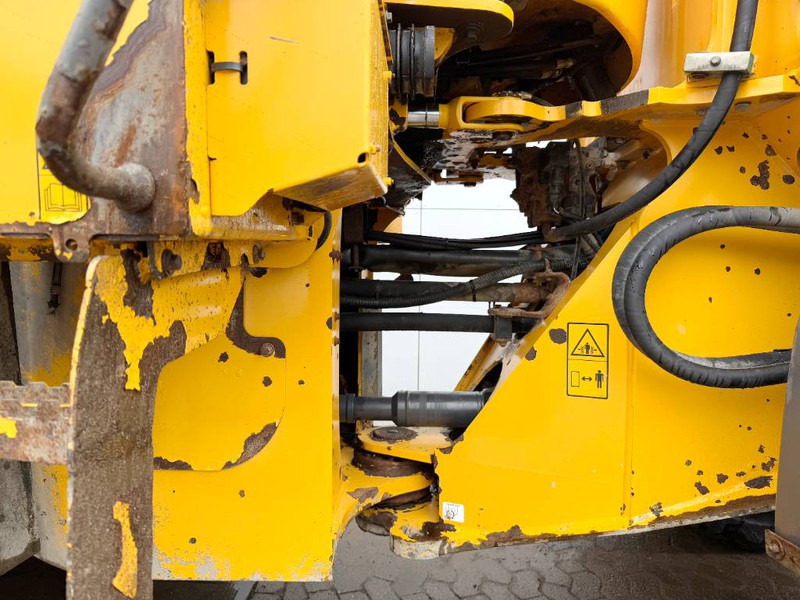 Chargeuse sur pneus Volvo L120G - 3rd Function / Quick Coupler / Auto Lube: photos 18