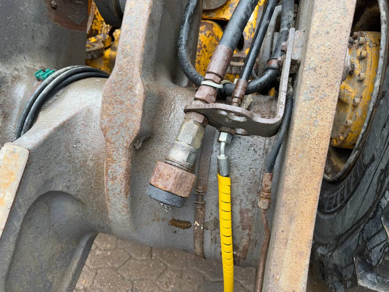 Chargeuse sur pneus Volvo L120G - 3rd Function / Quick Coupler / Auto Lube: photos 14