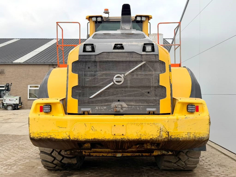 Volvo L220H - CDC Steering / Dutch Machine - Chargeuse sur pneus: photos 4 Volvo L220H - CDC Steering / Dutch Machine - Chargeuse sur pneus: photos 4