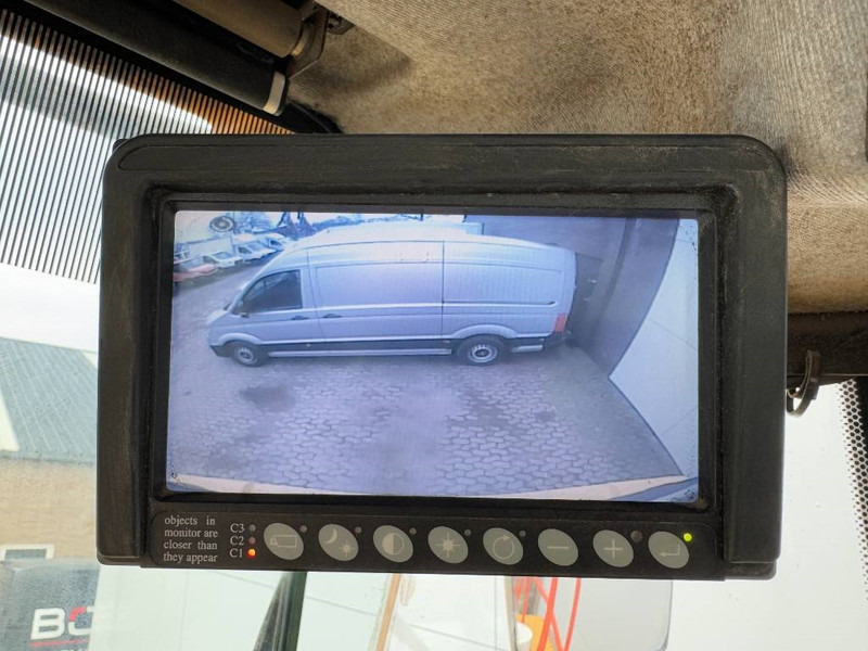Chargeuse sur pneus Volvo L350H - Dutch Machine / CDC Steering: photos 11