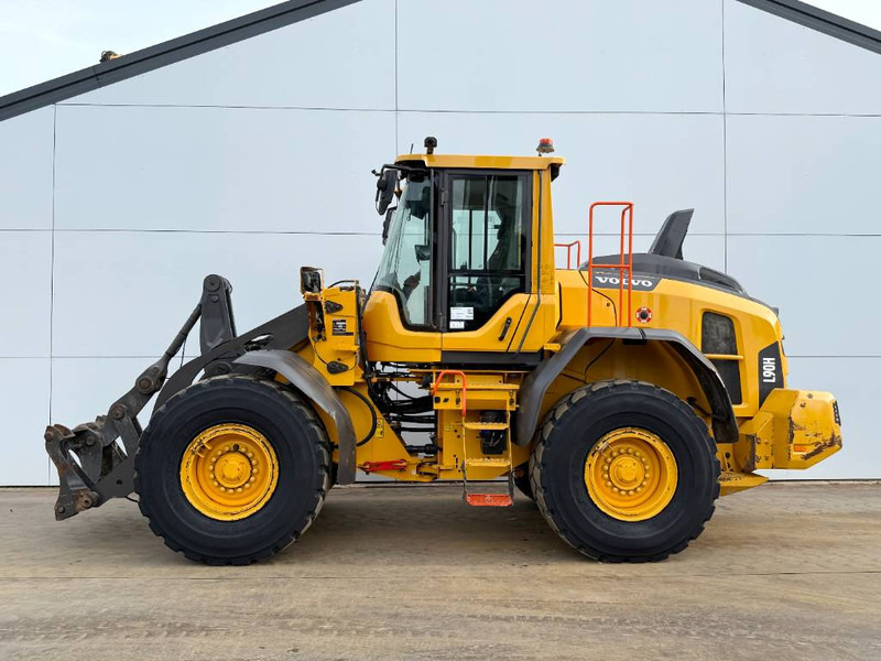Volvo L90H - 3rd Function / Load Master Weight System - Chargeuse sur pneus: photos 1 Volvo L90H - 3rd Function / Load Master Weight System - Chargeuse sur pneus: photos 1