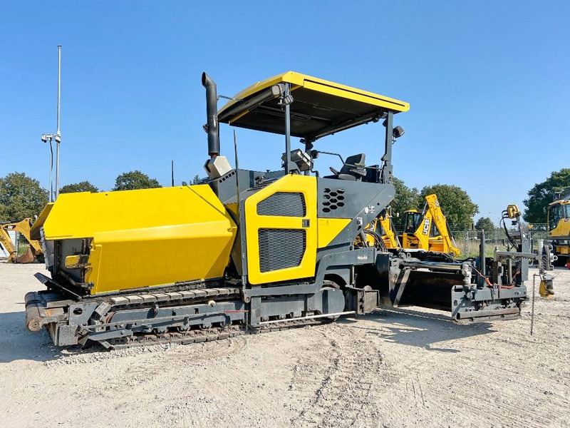 Volvo P7820C - 6 Meter Paving Width / Topcon GPS System - Finisseur: photos 2 Volvo P7820C - 6 Meter Paving Width / Topcon GPS System - Finisseur: photos 2