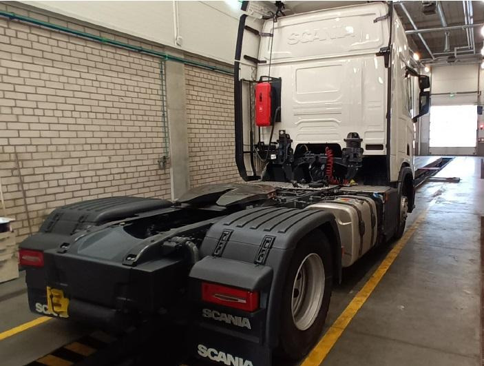 Scania R 450 - Tracteur routier: photos 3 Scania R 450 - Tracteur routier: photos 3